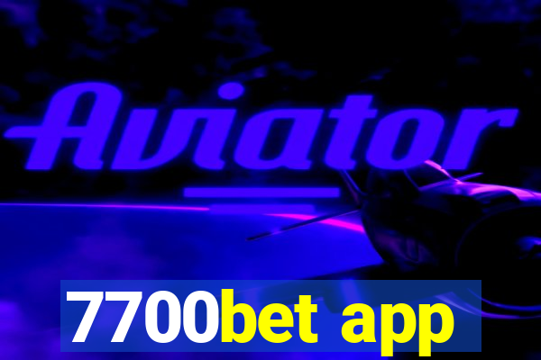 7700bet app